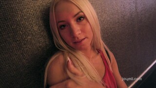 Kiara Lord Fingered & Covered in Cum - Blonde Teen - страстные шлюхи в HD BIGWHORE.COM