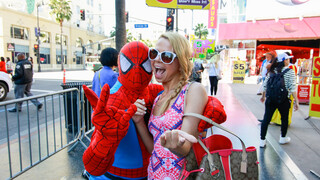 POV Fucking Alina West in Hollywood - страстные шлюхи в HD BIGWHORE.COM