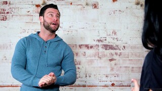 Big Natural Tits Gabi Paltrova Takes Seth’s Load on Her Chest - новинки порно на BIGWHORE.COM
