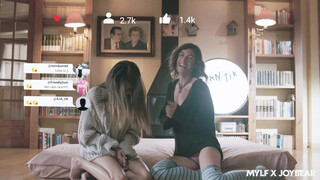 Wild MILF Fuck Fest - Baby Nicols & Nat Portnoy Going Hard - страстные шлюхи в HD BIGWHORE.COM