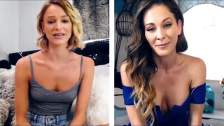 Emma Hix Misses Her Stepdaughter - Big Tits vs Small Tits Lesbian Fun - новинки порно на BIGWHORE.COM