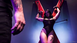 Hot Brunette Payton Preslee Titty Fucks & Squirts - страстные шлюхи в HD BIGWHORE.COM