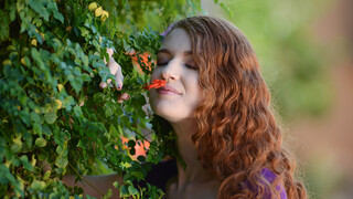 Hot Redhead Abbey Rain Goes Deep - страстные шлюхи в HD BIGWHORE.COM