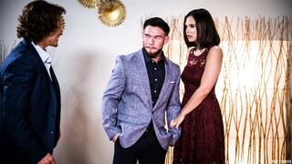 Stepbro Fucks Stepsister’s Tight Ass & Mouth - Cum Swallow - страстные шлюхи в HD BIGWHORE.COM
