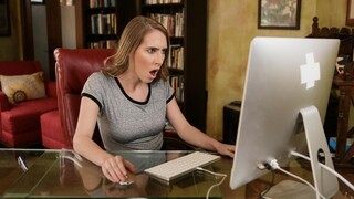 Natural Tits & Hairy Pussy - Lena Paul & Cadence Lux Go Wild - новинки порно на BIGWHORE.COM
