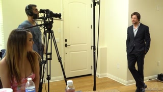 Dillion Harper’s Big Tits BTS - Hot Brunette Interview - страстные шлюхи в HD BIGWHORE.COM