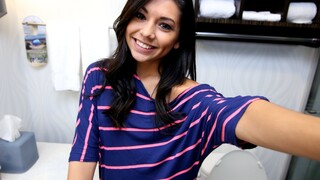 Behind Closed Doors: Bo Bigem & Serena Torres’ Hot Audition - страстные шлюхи в HD BIGWHORE.COM