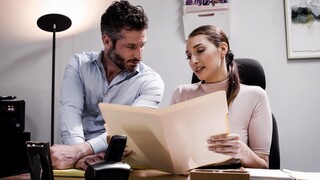 Strictly Professional XXX - Big Tits Brunette Gets Pounded - страстные шлюхи в HD BIGWHORE.COM