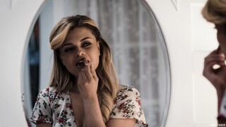 Stepbro Covers Blonde Step Sis Destiny Cruz in Cum - страстные шлюхи в HD BIGWHORE.COM