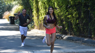 Warm Up Session Turns Hot – Athletic Fuck with Brenna - страстные шлюхи в HD BIGWHORE.COM