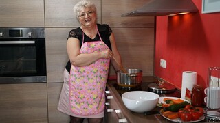 Rob Gets Blonde Granny Surprise - Pussy Licking & Big Tits - страстные шлюхи в HD BIGWHORE.COM