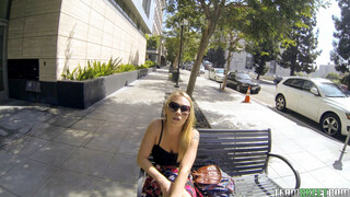 Barista Sex – Dakota James Earns Her Tips Hard - страстные шлюхи в HD BIGWHORE.COM