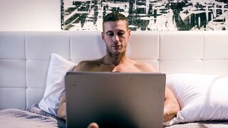 Lydia Black Gags on Old Man's Thick Dick - страстные шлюхи в HD BIGWHORE.COM