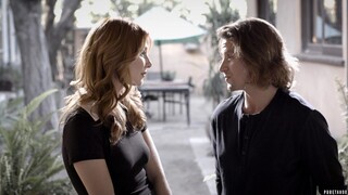 Tommy Pistol Fucks Hairy Redhead Lacy Lennon - Blowjob & Deepthroat - страстные шлюхи в HD BIGWHORE.COM