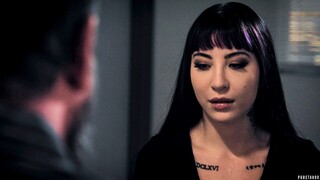 Hot 69 & Face Sitting with Tattooed Casey Calvert - страстные шлюхи в HD BIGWHORE.COM