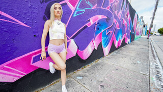 Ike Diezel Fucks Jazmin Luv Hard in POV – The Sexy Muse - страстные шлюхи в HD BIGWHORE.COM