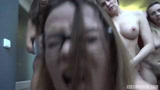 Czech Harem 9: Big Tits and Tattooed MILFs - страстные шлюхи в HD BIGWHORE.COM