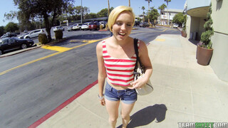 Miley May - Familiar Face, Naughty Encounter - страстные шлюхи в HD BIGWHORE.COM