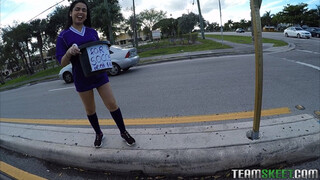 Teen Ada Sanchez Gets Hardcore Pickup Sex - страстные шлюхи в HD BIGWHORE.COM