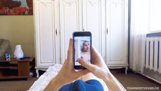 Eva Elfie Gets Naughty with Adam Ocelot - Shh, Don’t Tell! - страстные шлюхи в HD BIGWHORE.COM