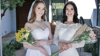 Dirty Pre-Wedding Foursome MMFF - новинки порно на BIGWHORE.COM