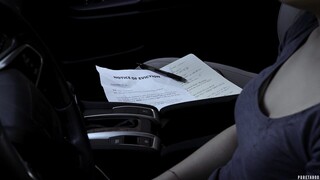 Naughty Student Aubrey Sinclair Gets Pussy Licked and Fingered Hard - страстные шлюхи в HD BIGWHORE.COM