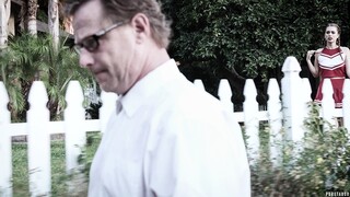 Hardcore Cheerleader Fucked & Covered in Cum - страстные шлюхи в HD BIGWHORE.COM