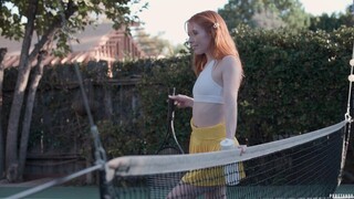 Old and Young Sex: Seth Gamble Dominates Petite Redhead Madi Collins - страстные шлюхи в HD BIGWHORE.COM