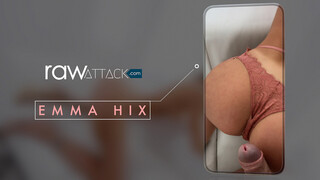 Emma Hix Gets Double Teamed in POV - страстные шлюхи в HD BIGWHORE.COM