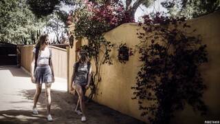 Small Tits Teen Coco Lovelock Deepthroats Big Cock Before Threesome - страстные шлюхи в HD BIGWHORE.COM