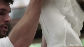 Gina Gerson Deep Fucks Her Music Teacher and Takes Cum - страстные шлюхи в HD BIGWHORE.COM