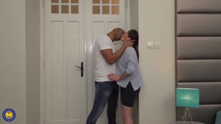 Horny Housewife Adrienne Kiss Goes Interracial and Gets Facials - страстные шлюхи в HD BIGWHORE.COM