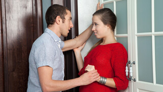 Tall & Sexy Eva Shanti in Miniskirt Gets Pounded Hard - Lovebirds S1E6 - страстные шлюхи в HD BIGWHORE.COM