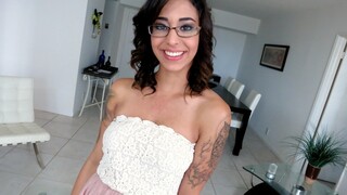 Teen Penelope Begs for Daddy’s Cum in Hot Blowjob Scene - страстные шлюхи в HD BIGWHORE.COM