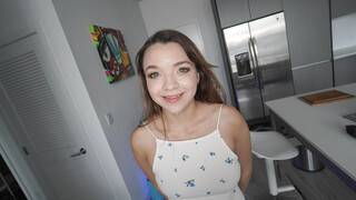 POV Blowjob by a Skilled Young Cutie - страстные шлюхи в HD BIGWHORE.COM