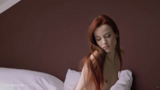 European Redhead Sherice Wakes Up Horny - страстные шлюхи в HD BIGWHORE.COM