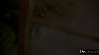 Hot Bush Brunette Takes a Creampie EP 4 - страстные шлюхи в HD BIGWHORE.COM