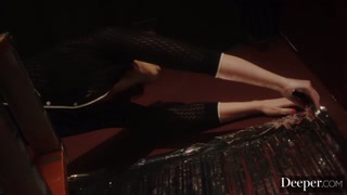 Small Tits Brunette Liz Jordan Loves Deep Throat & Rimming - страстные шлюхи в HD BIGWHORE.COM