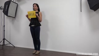 Zuzana's Incredible Pissing Fantasy in Czech Casting - страстные шлюхи в HD BIGWHORE.COM