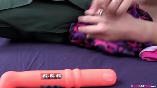Solo Pepita - Candy Time with Sex Toys - новинки порно на BIGWHORE.COM