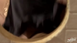 Brandy Lee’s Gloryhole Adventure - Stockings & Fetish - страстные шлюхи в HD BIGWHORE.COM