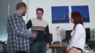 Natalie Hot in Lingerie Gets Double Stuffed in Rough Sex - страстные шлюхи в HD BIGWHORE.COM