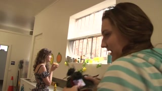 Esmay’s Honey BTS – Behind the Scenes Fun - страстные шлюхи в HD BIGWHORE.COM