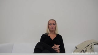 Hot European Casting with Sexy Olga - страстные шлюхи в HD BIGWHORE.COM