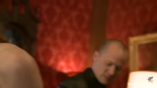 Brutal Maledom - Stefanos Uses Nerine & Kait Like Slaves - страстные шлюхи в HD BIGWHORE.COM