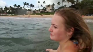 Scarlett Sage Hot Beach GF – Small Tits & Pierced - страстные шлюхи в HD BIGWHORE.COM