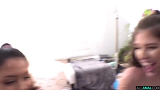 Big Ass Babes Isabel & Catalina Going Anal Wild - страстные шлюхи в HD BIGWHORE.COM