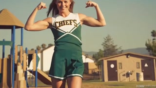 Nicole Clitman Cheerleader Porn with Ryan Madison - страстные шлюхи в HD BIGWHORE.COM