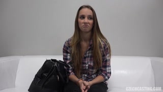 Skinny Czech Girl Veronika - Seductive Fuck - страстные шлюхи в HD BIGWHORE.COM