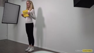 Katka the Czech Stunner – Blonde Casting Temptation - страстные шлюхи в HD BIGWHORE.COM